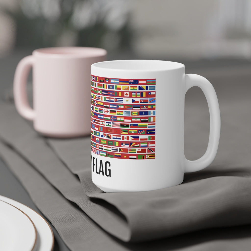 Unity Flag Ceramic Mugs (11oz\15oz\20oz)