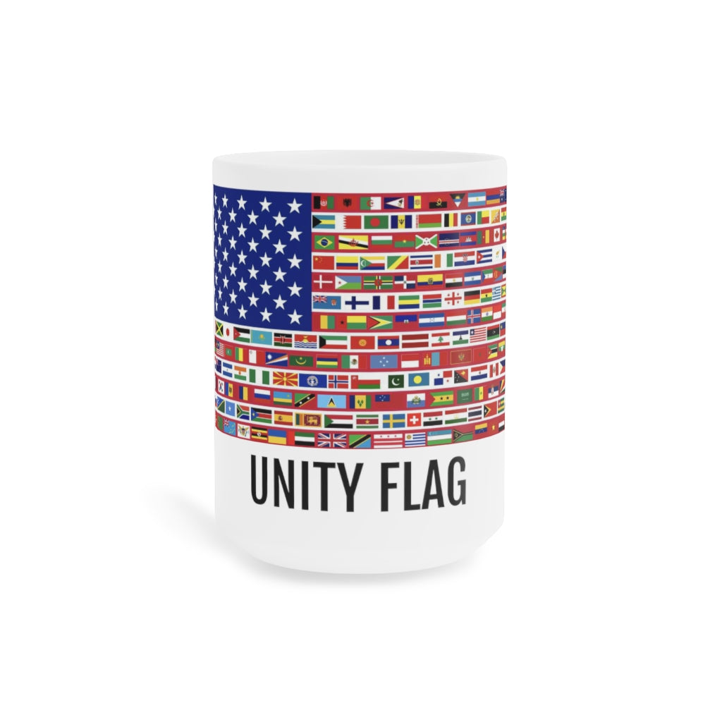 Unity Flag Ceramic Mugs (11oz\15oz\20oz)