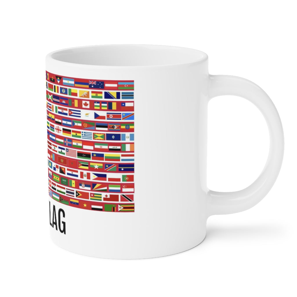 Unity Flag Ceramic Mugs (11oz\15oz\20oz)