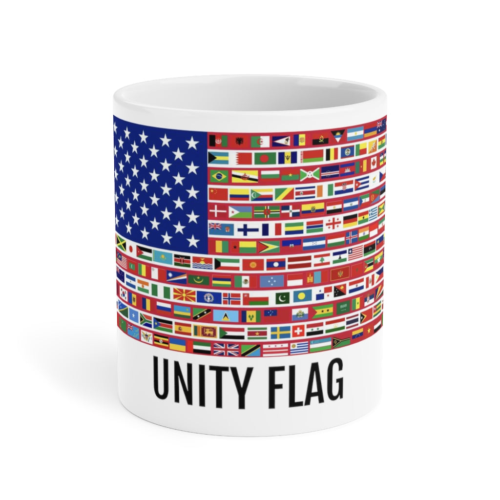 Unity Flag Ceramic Mugs (11oz\15oz\20oz)