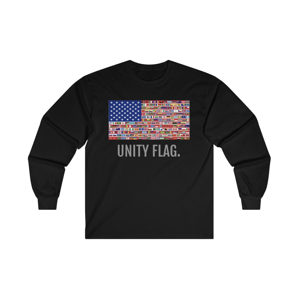 Ultra Cotton Long Sleeve Tee