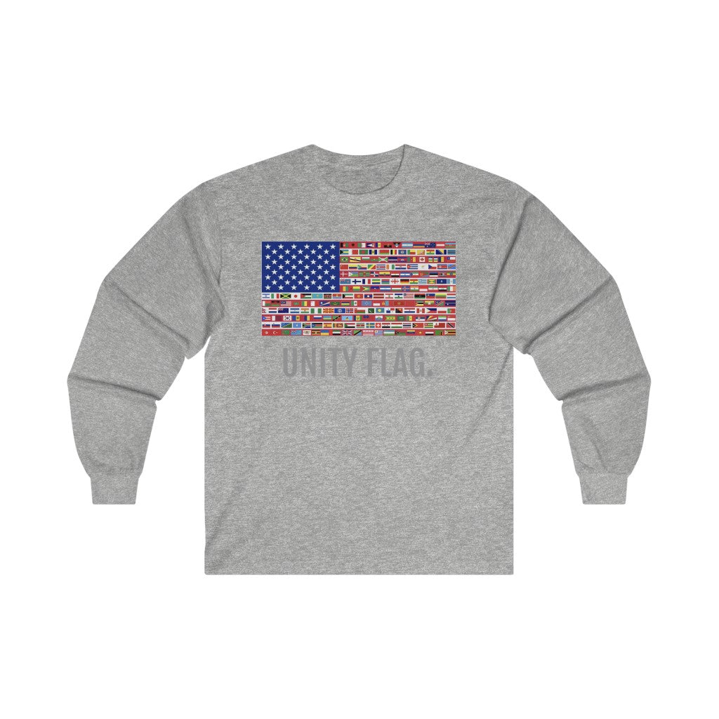 Ultra Cotton Long Sleeve Tee