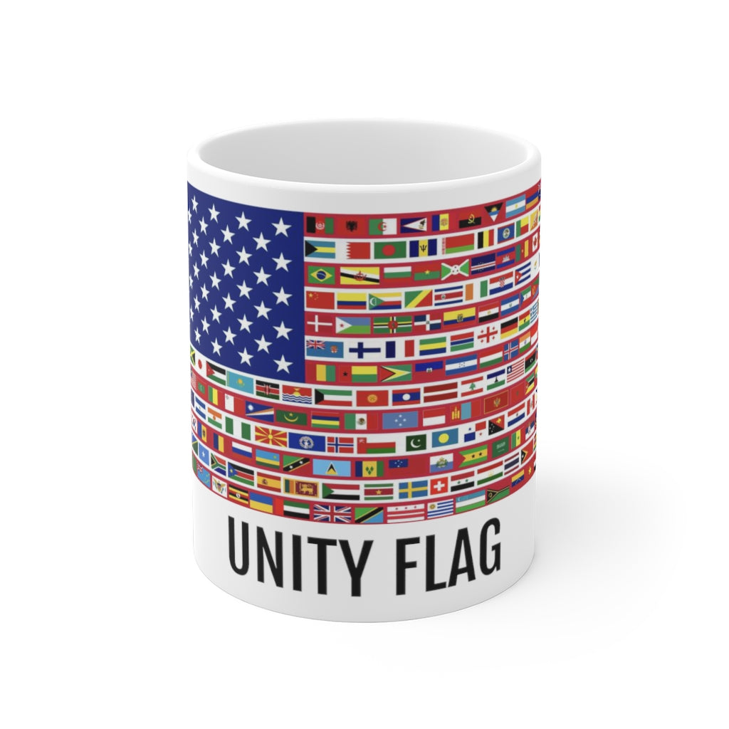 Unity Flag Ceramic Mugs (11oz\15oz\20oz)