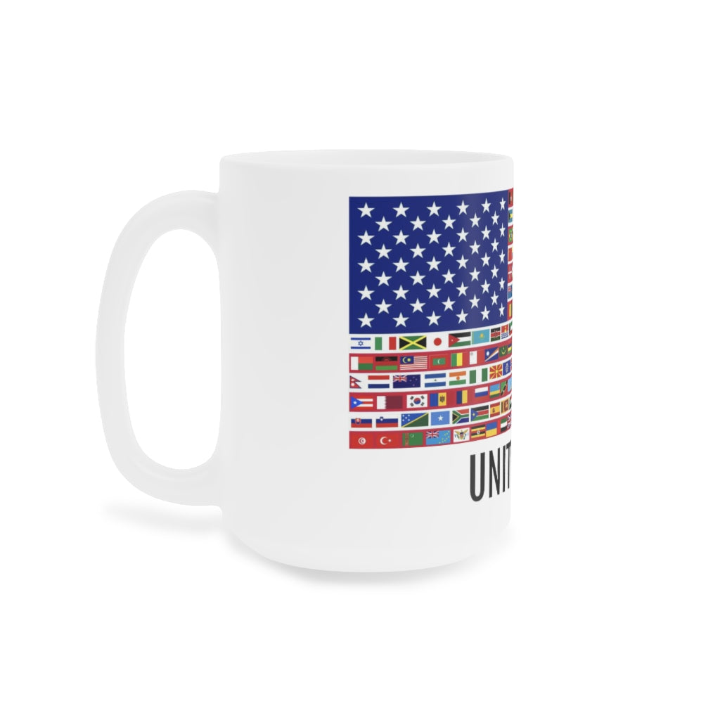 Unity Flag Ceramic Mugs (11oz\15oz\20oz)