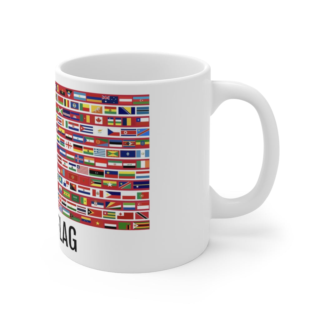 Unity Flag Ceramic Mugs (11oz\15oz\20oz)