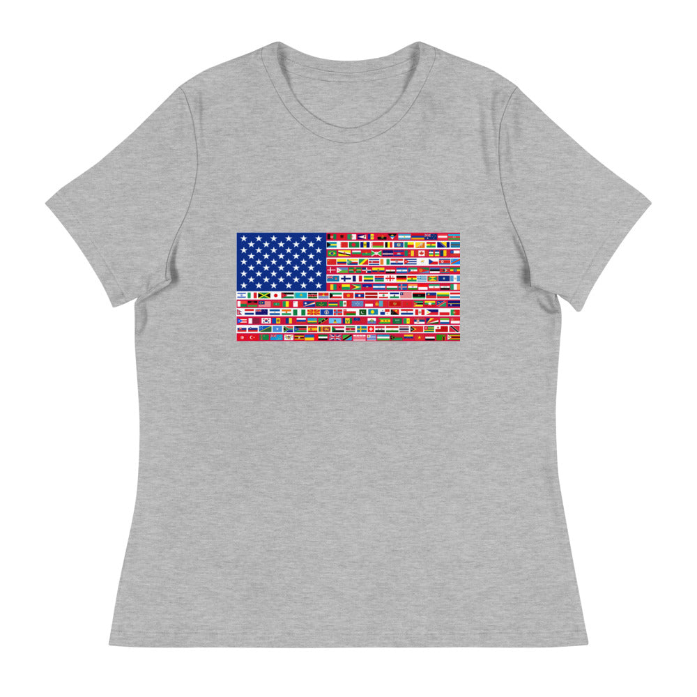 Women's Relaxed T-Shirt