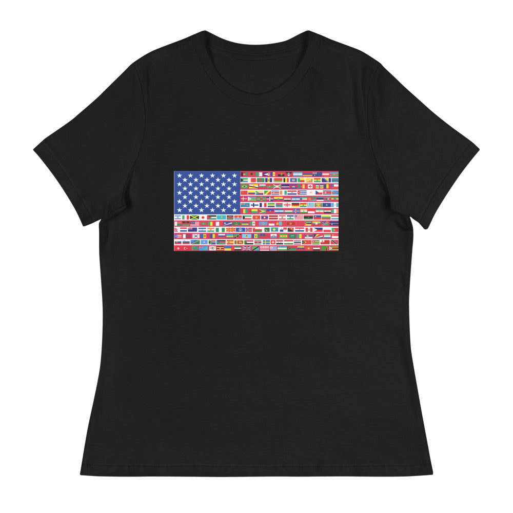 Women's Relaxed T-Shirt