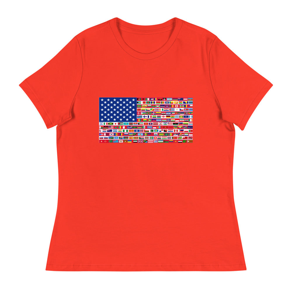 Women's Relaxed T-Shirt